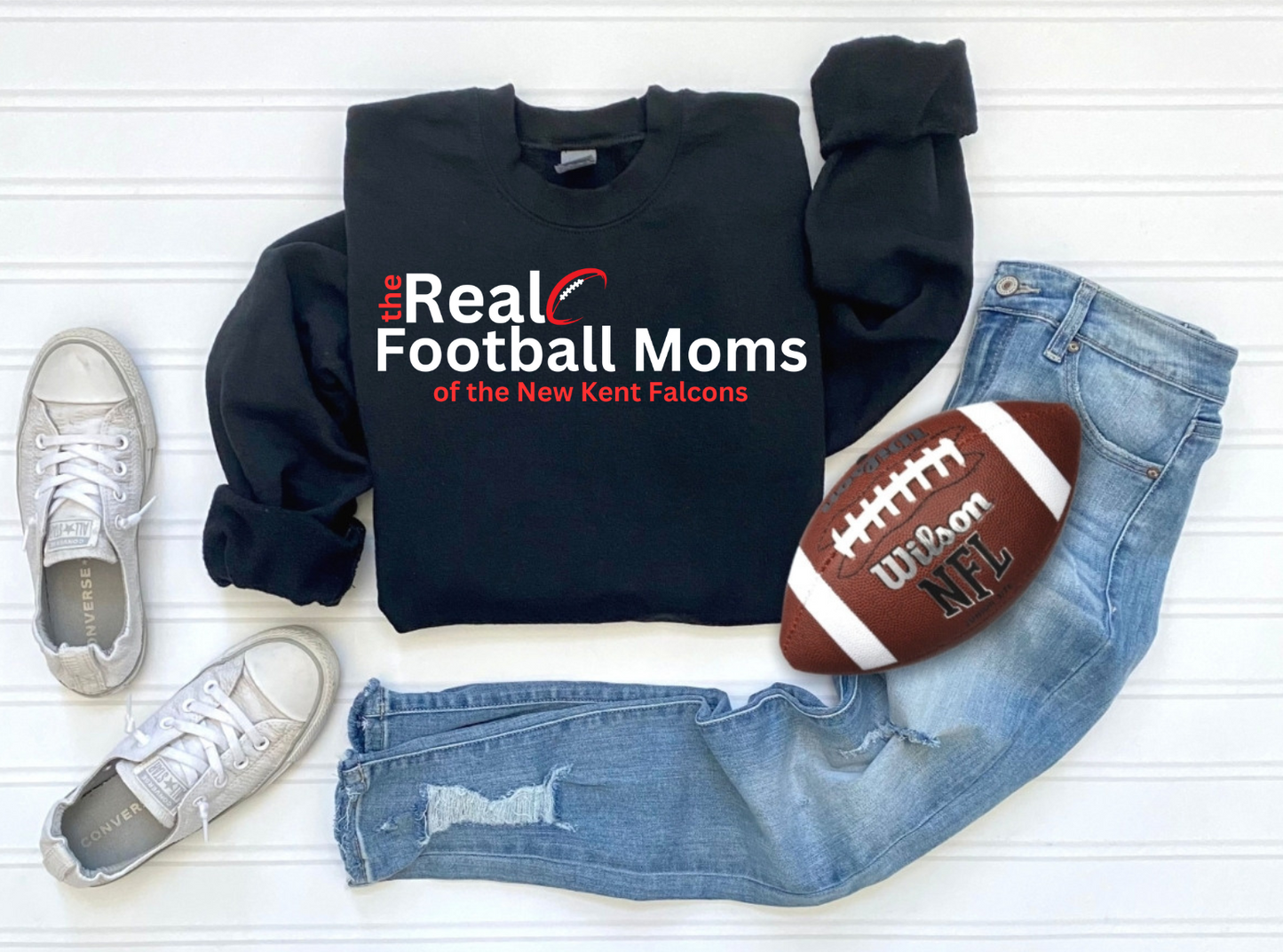 The Real Football Moms