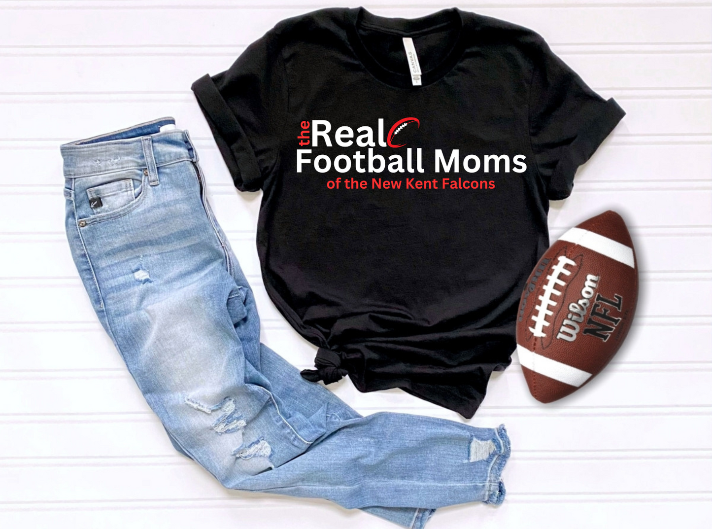 The Real Football Moms