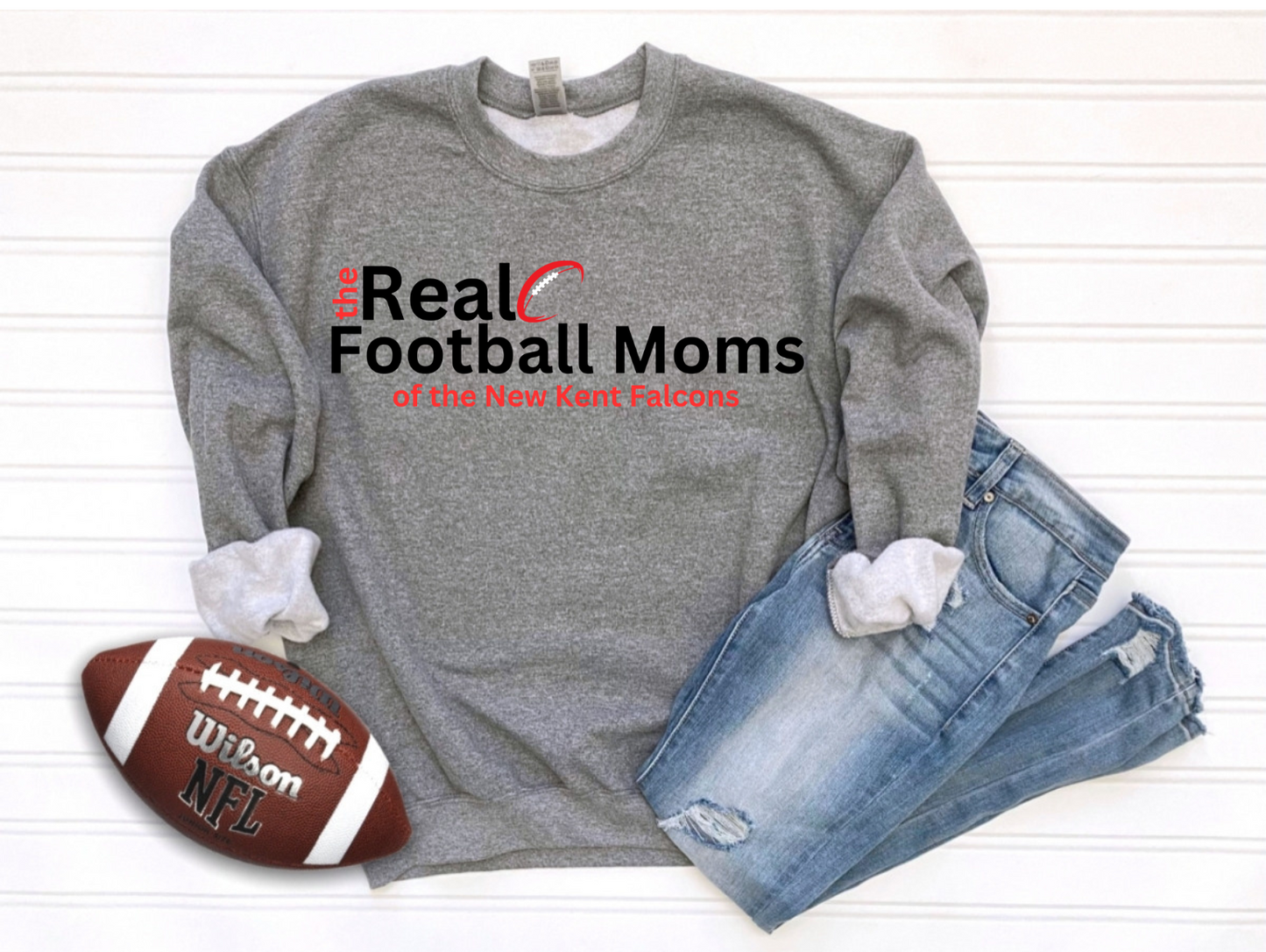 The Real Football Moms