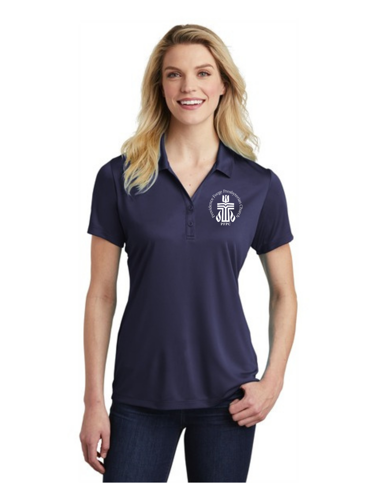 PFPC Women's Polo