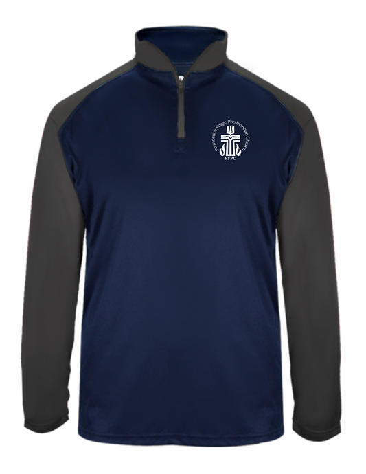 PFPC Mens 1/4 Zip