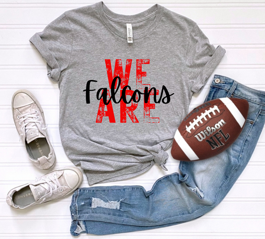 We Are Falcons