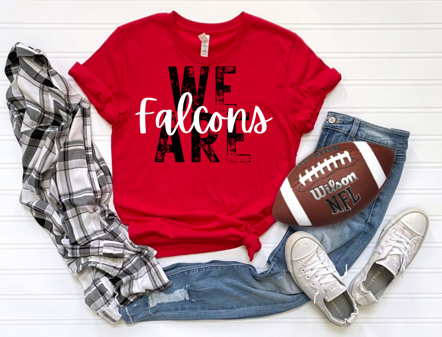 We Are Falcons